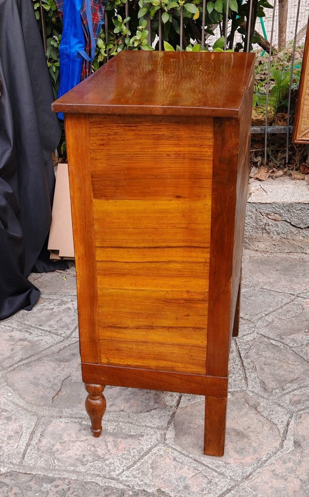 Dulap - Nuc, Burtă nuc, Arțar - Secolul al XVIII-lea #4.3