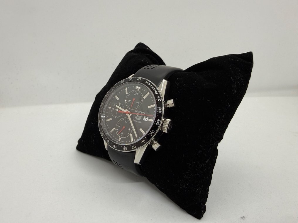 TAG Heuer - Carrera Calibre 16 - CY4605 - Férfi - 2000-2010 #2.1