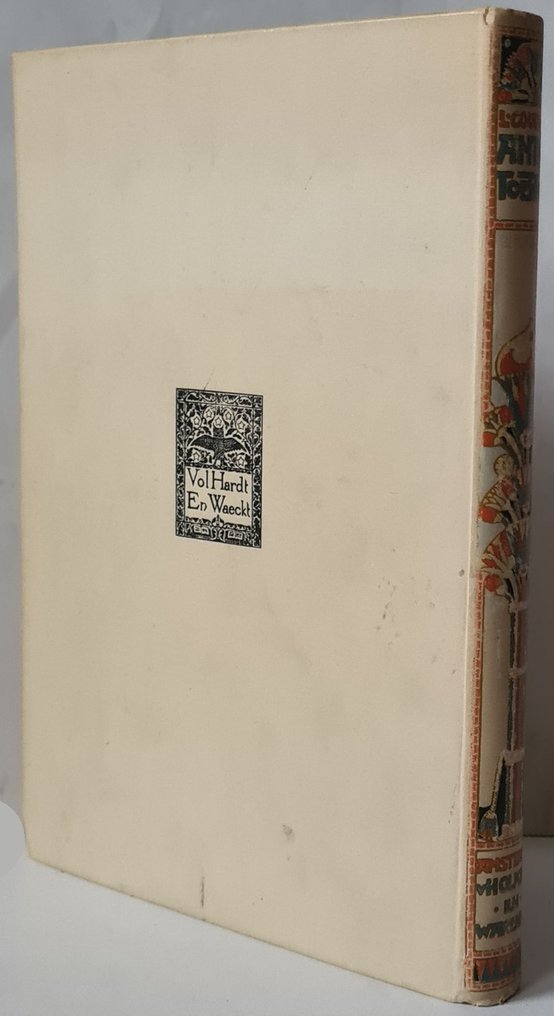 Louis Couperus - Antiek toerisme - 1911 #4.3