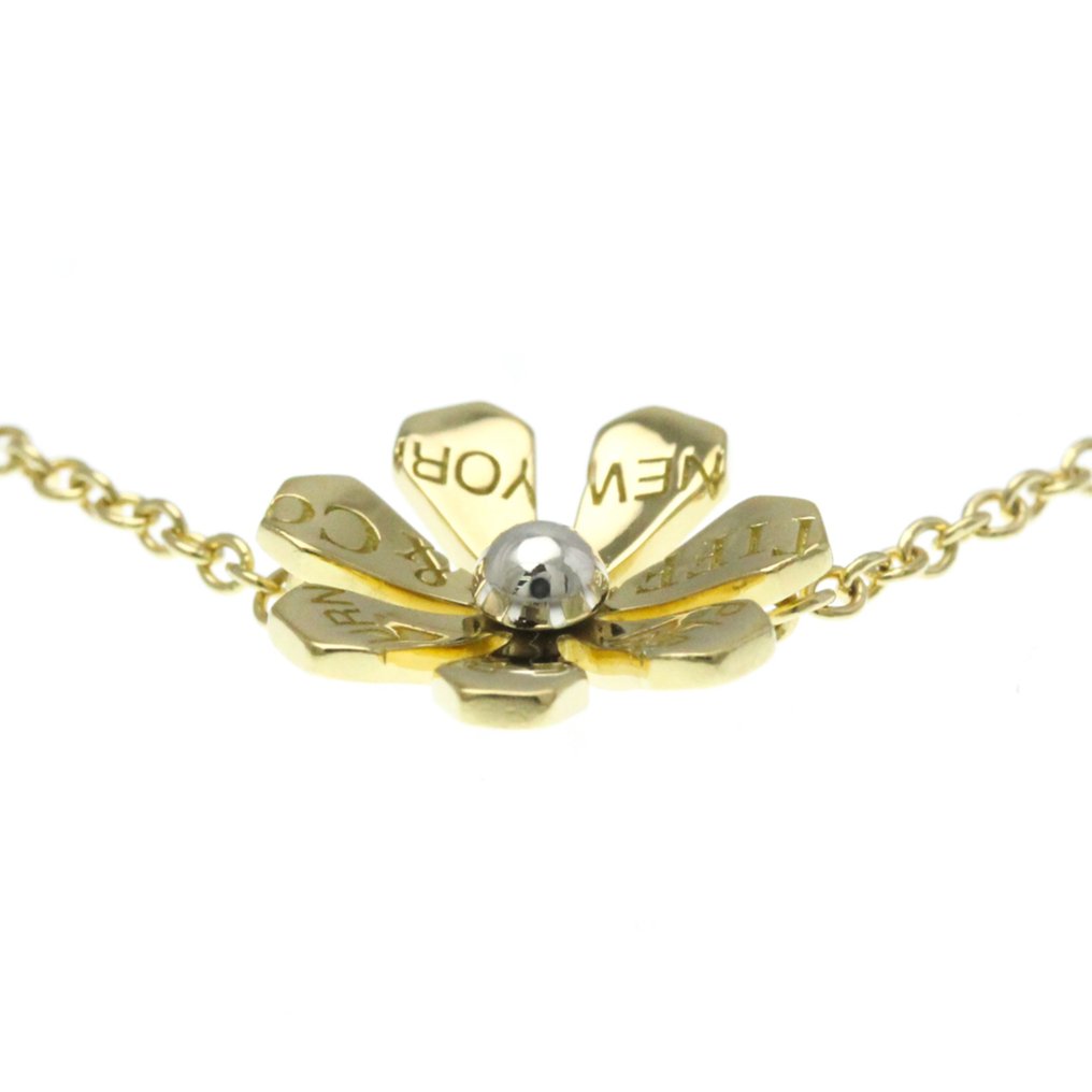 Tiffany & Co. - Bracciale - 18 carati Argento, Oro giallo #1.0