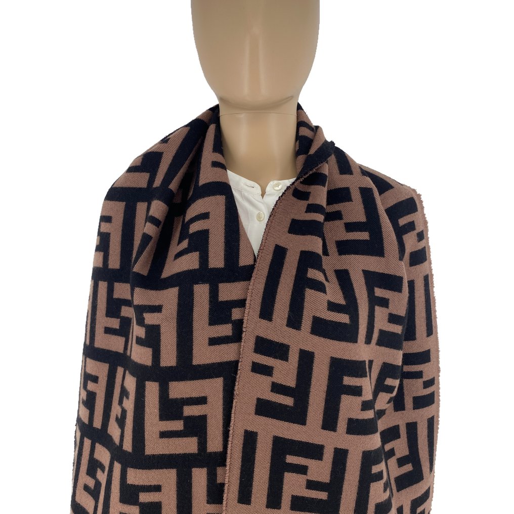 Fendi - Sciarpa #1.0