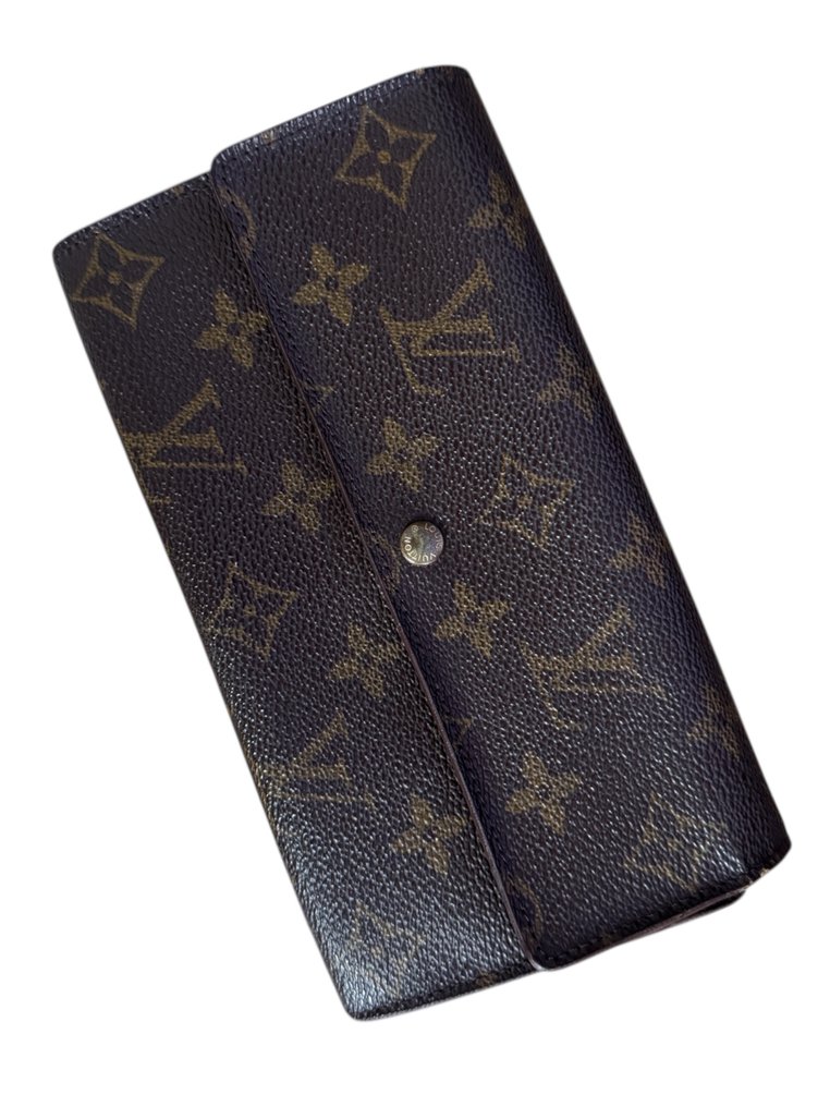 Louis Vuitton - Lang tegnebog #1.0