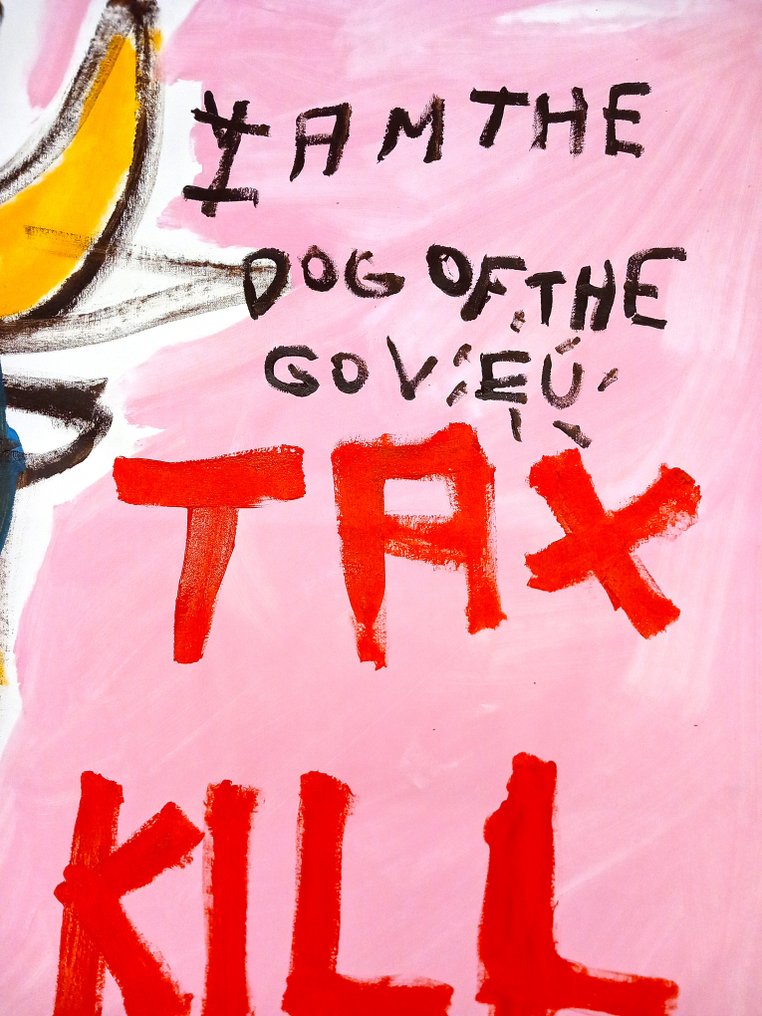 0xec6d0 (XX-XXI) - L'Europe des taxes - XXL #4.3