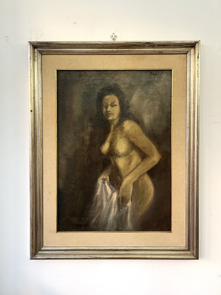 Gianpietro Maggi (1934) - Figura di Donna #2.1