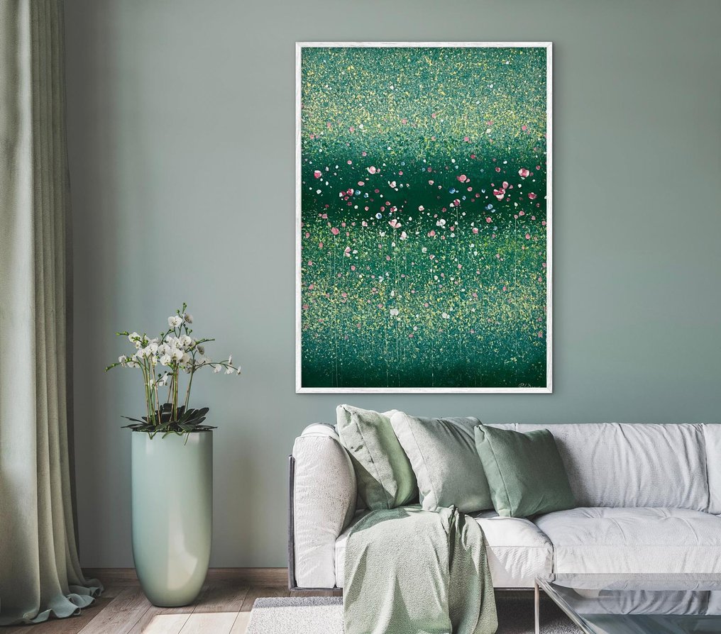 Parfen.D XL - “Where the Garden Breathes” #1.0