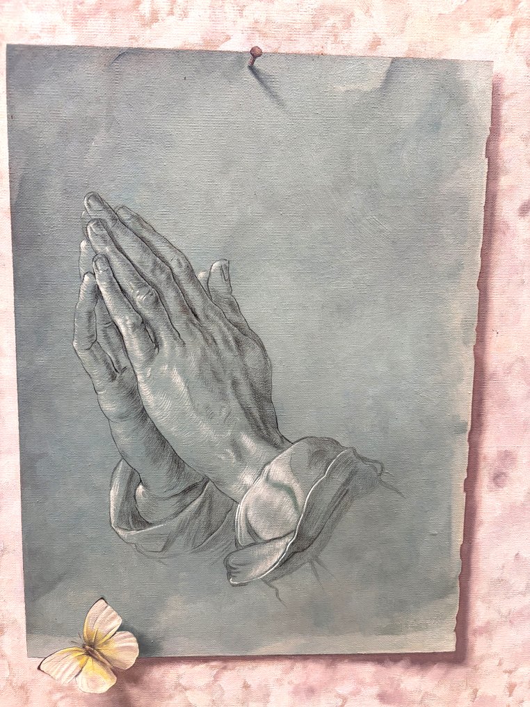 Lluís Gallart i García (1922-1985) - Trampantojo devocional #3.2