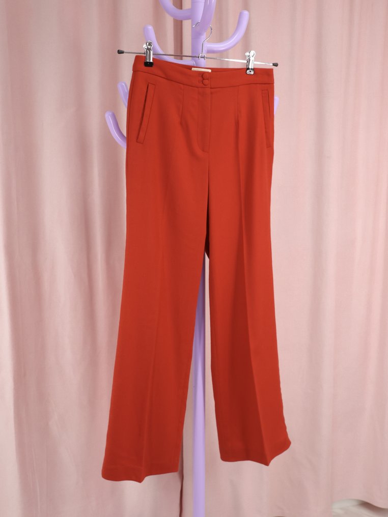 Sézane - NO RP - Wool - Hose #1.0