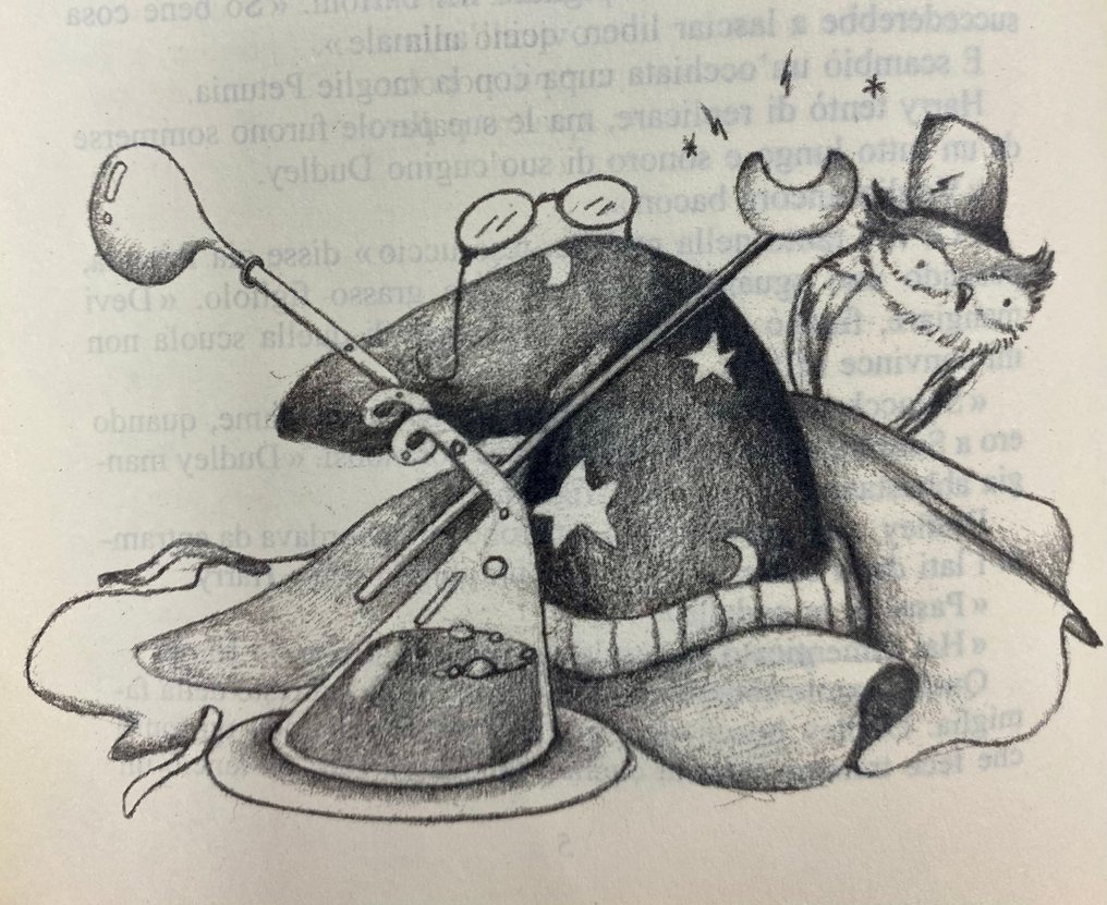 Joanne K. Rowling; Serena Riglietti - Harry Potter e la Camera dei Segreti – 1ª edición italiana temprana – Sobrecubierta rara “Joanne K. - 1999 #3.2