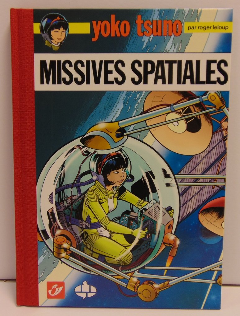 Philabédé - Roger Leloup - Missives spatiales - C - 1 Album - Edizione limitata - 2009 #1.0