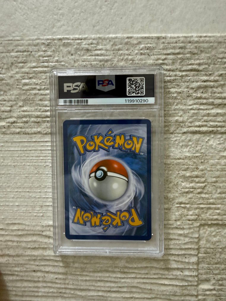 Pokémon - 1 Graded card Alternate art - PSA 10 - Scarlet & Violet - Graded card with graded signature #3.2