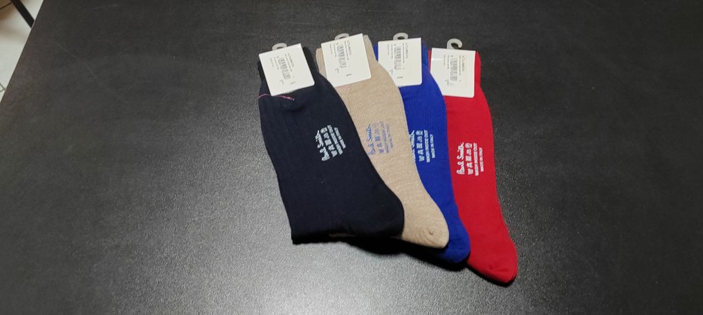 Paul Smith - Lotto 4 calzini per uomo - Ensemble d'accessoires de mode #3.2