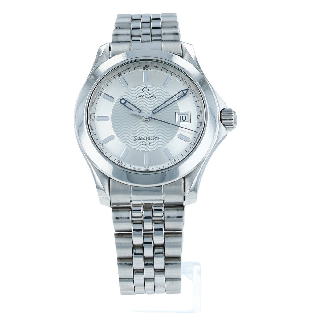 Omega - Seamaster 120m Date - No reserve price - 2511.31 - Unisex - 1998 #1.0