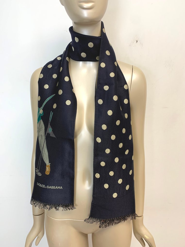 Dolce & Gabbana - Golf - Sciarpa #1.0