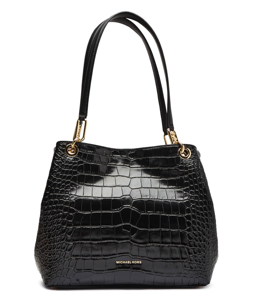 Michael Kors - Kensington Shldr Tote Embossed Leather - 手提包 #1.0