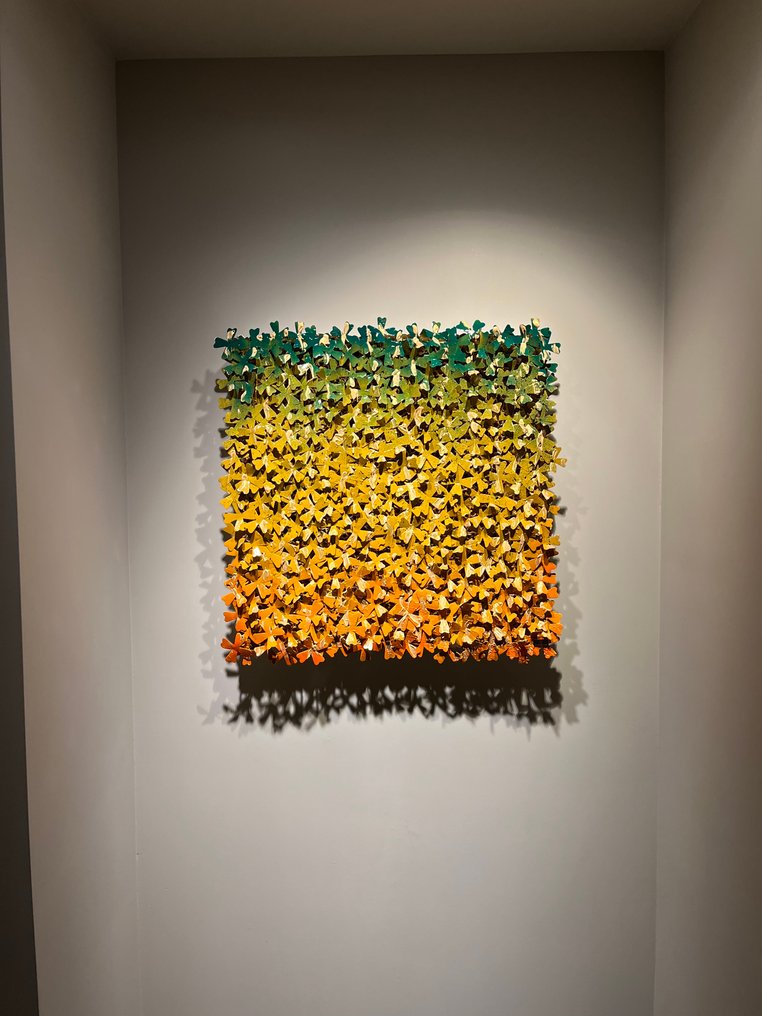 Swen Van der Sangen - 'Autumn Drift' - Sakura series -something rare, alive, and utterly unforgettable. #1.0