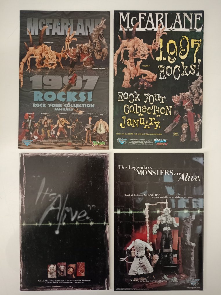 Spawn, Curse of the Spawn 1-27 - Curse of the Spawn - 27 Comic - 1996/1997 #4.3