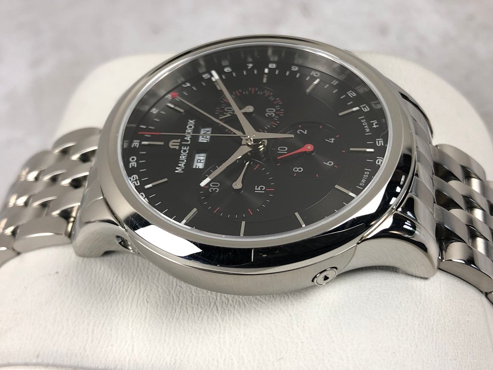 Maurice Lacroix - Les Classiques Chronograph - LC1228.SS002.331 - Hombre - Posterior a 2020 #4.3