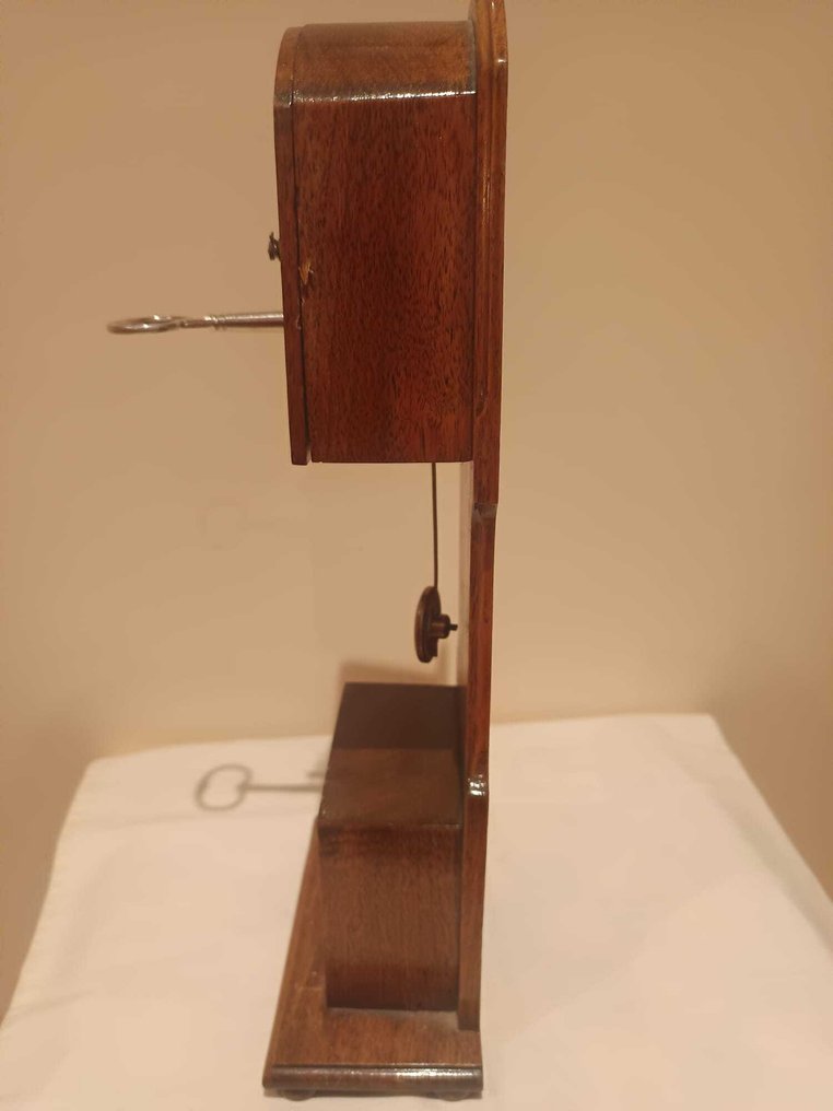 Ingaóra - Szecesszió Fa, Kerámia - 1950-1960 - fa és kerámia #4.3