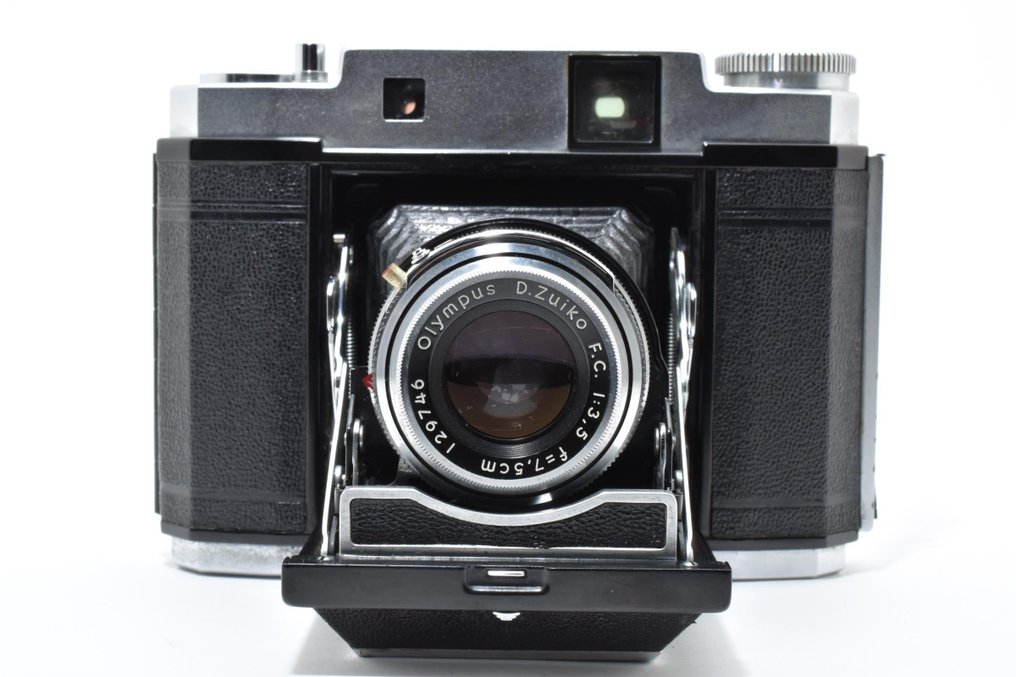 Mamiya 6 Automat 6x6 with 3.5/75mm ※READ※ Rangefinder søgerkamera (Ingen mindstepris) #2.1
