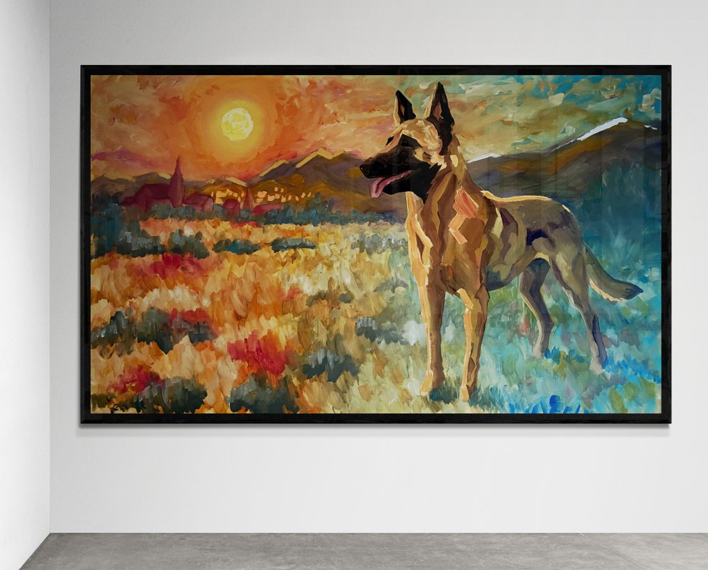 Evan Kotowsky - Un matin d'automne - XXL #1.0