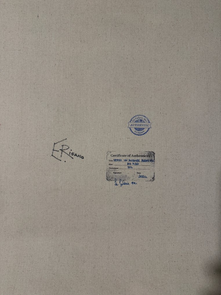 Elena Rigano (XXI) - Verso un altrove silenzioso #4.3