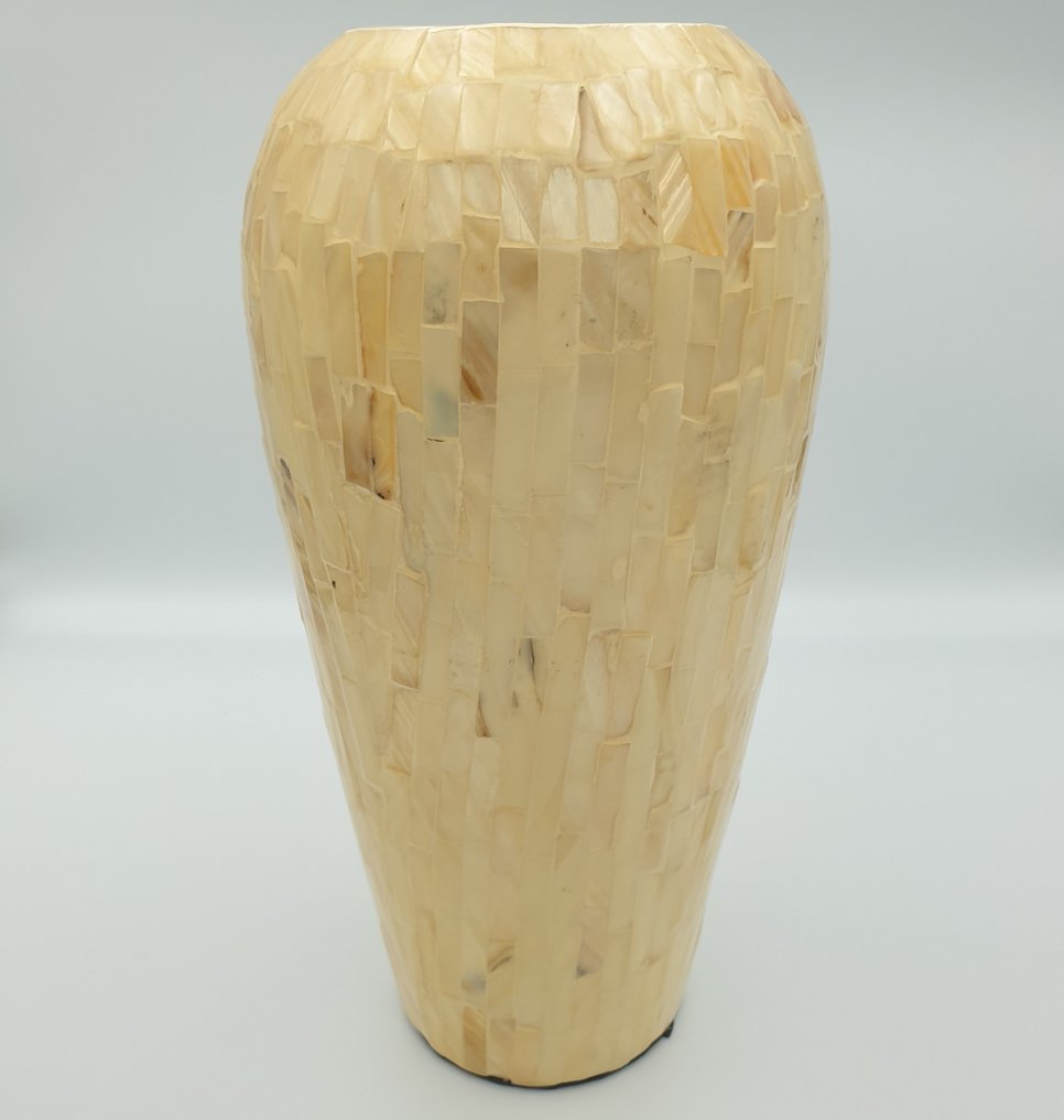 Vase  - Perlmutt #3.2