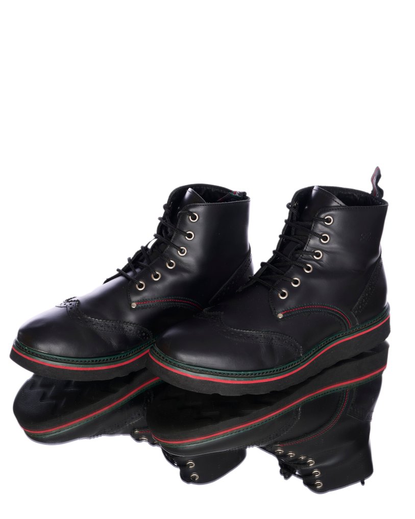 Gucci - No reserve UK 7.5 - Bottines - Taille : EU 41.5 #1.0