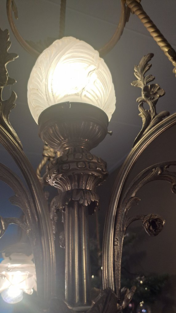 Riippuva lamppu - Kupari #2.1