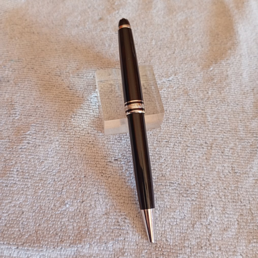 montblanc meisterstuck Platinum - No reserve price - Ballpoint pen #1.0