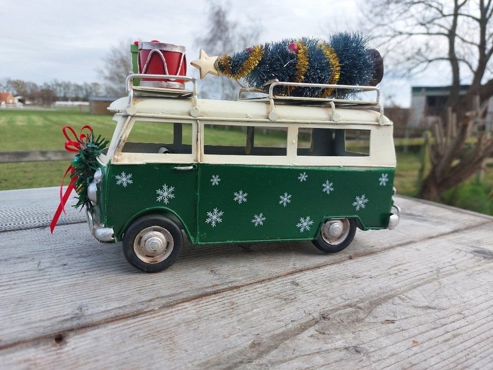 裝飾飾物 - 歐洲 - 金属经典老爷车 #3.2