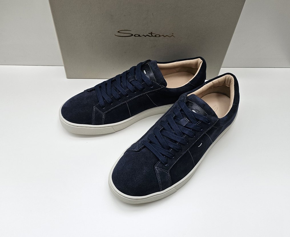 Santoni - Sneakers - Size: EU 43 - New with tags #2.1