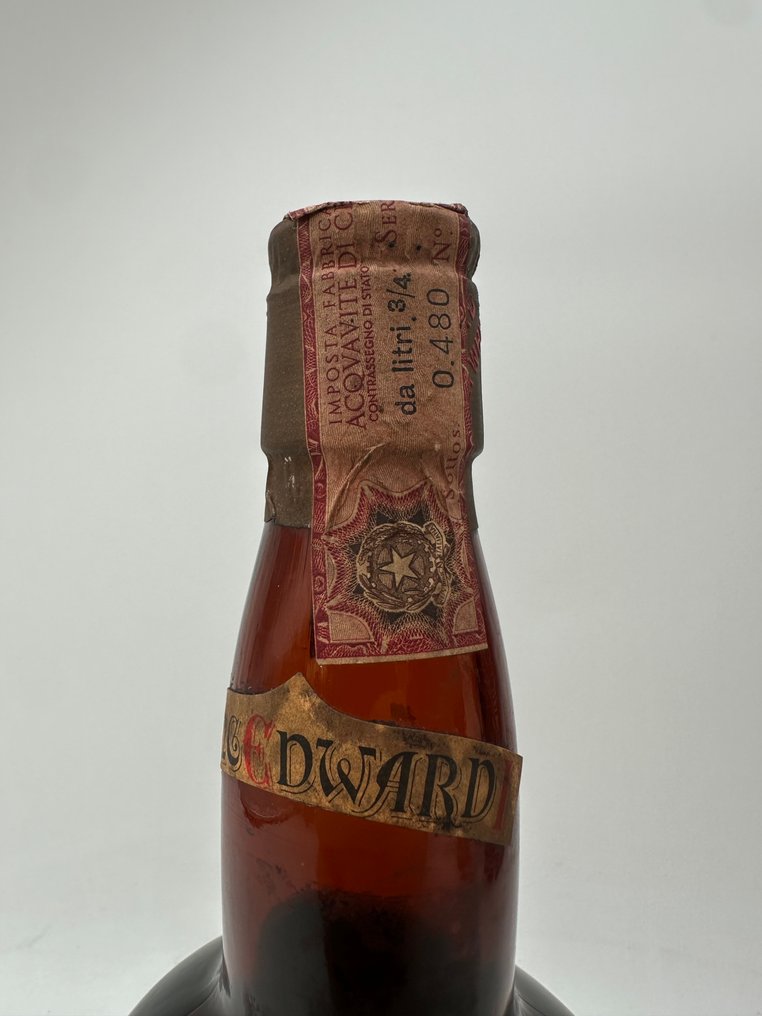 King Edward I Specially Selected - b. década de 1960 - 75cl #1.0
