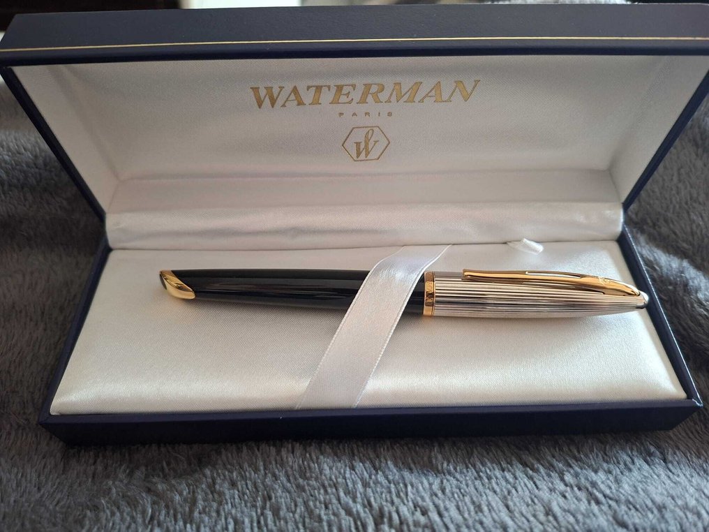 Waterman - Carene deluxe - Füllfederhalter #2.1