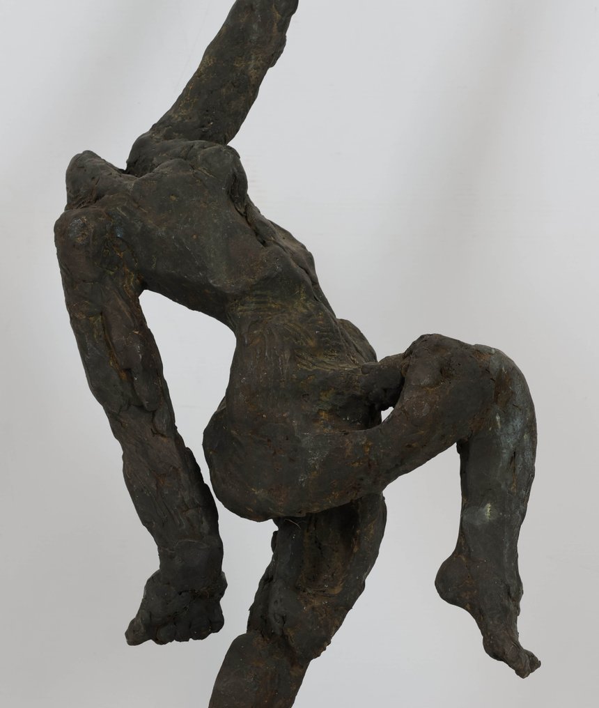 Harry Storms (1945) - Dansende figuur #4.3