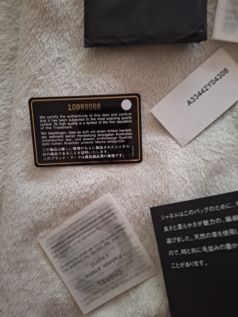 Chanel - Tote táska #4.3