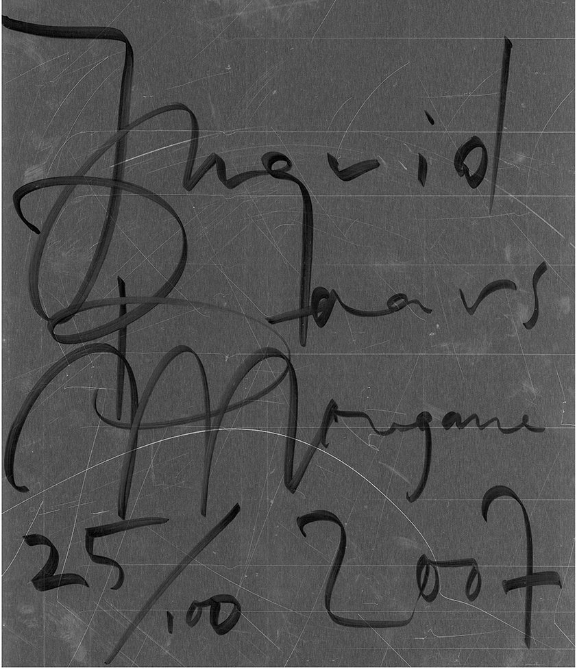 Ingrid Baars - Overzichtsboek & lambdaprint in box - 2007 #4.3