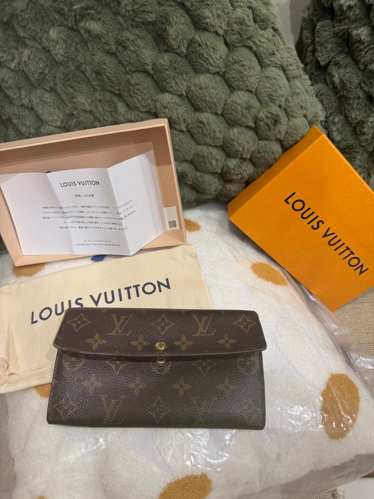 Louis Vuitton - Alexandra - Portemonnee #1.0