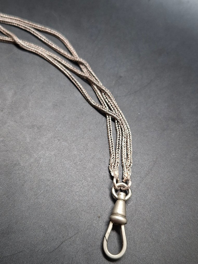 0.800 - chaîne de montre - 1850-1900 #3.2