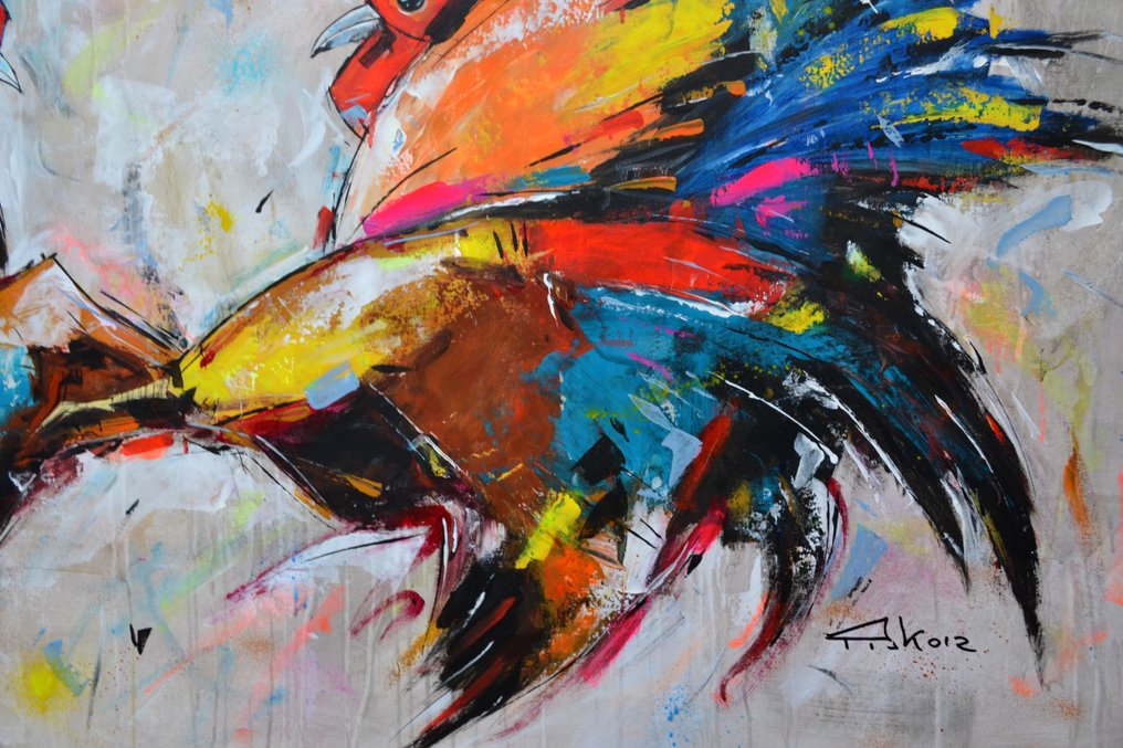 Piotr Piskorz - Round three. Fight! XXL #4.3