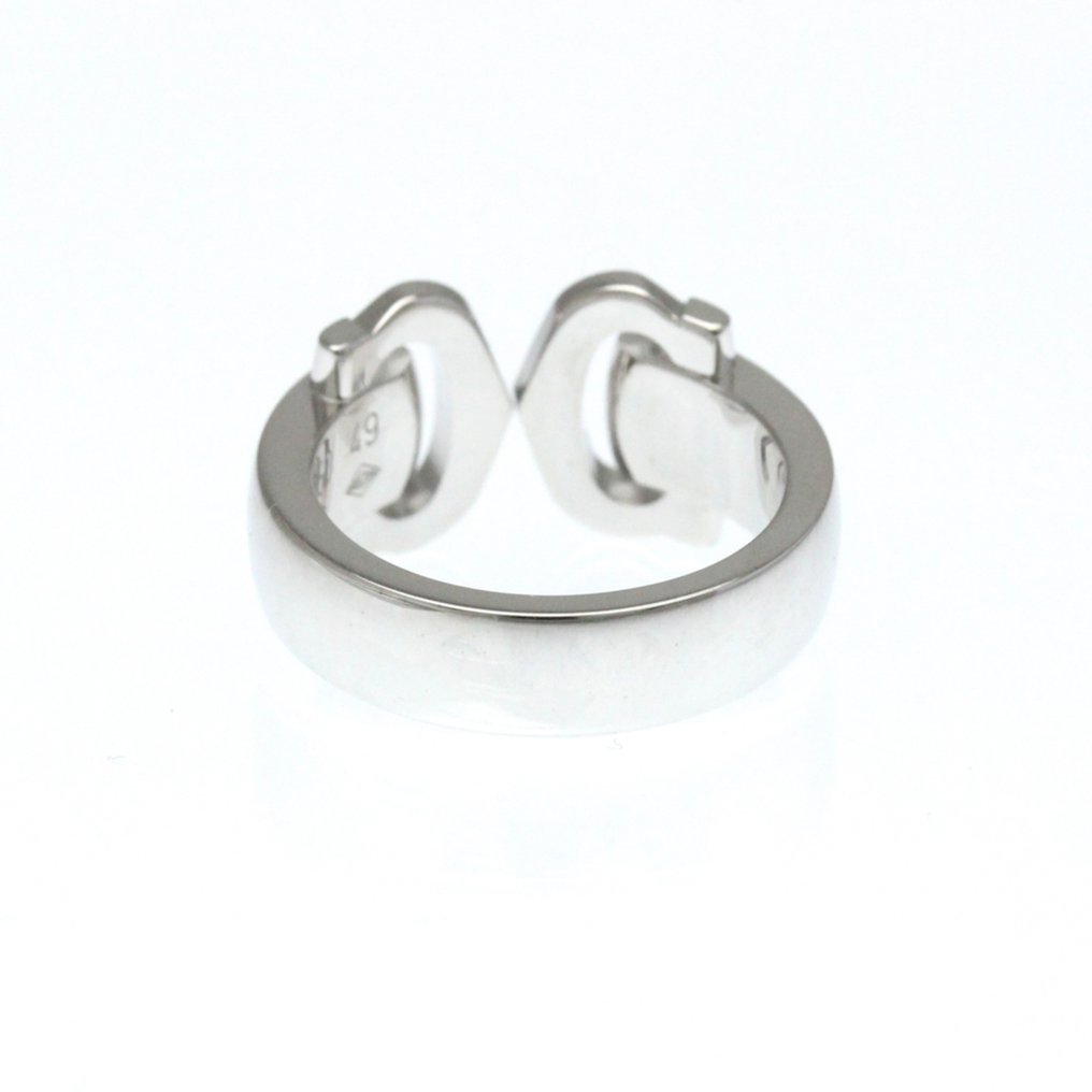 Cartier - Δαχτυλίδι - 18 καράτια Λευκός χρυσός #2.1