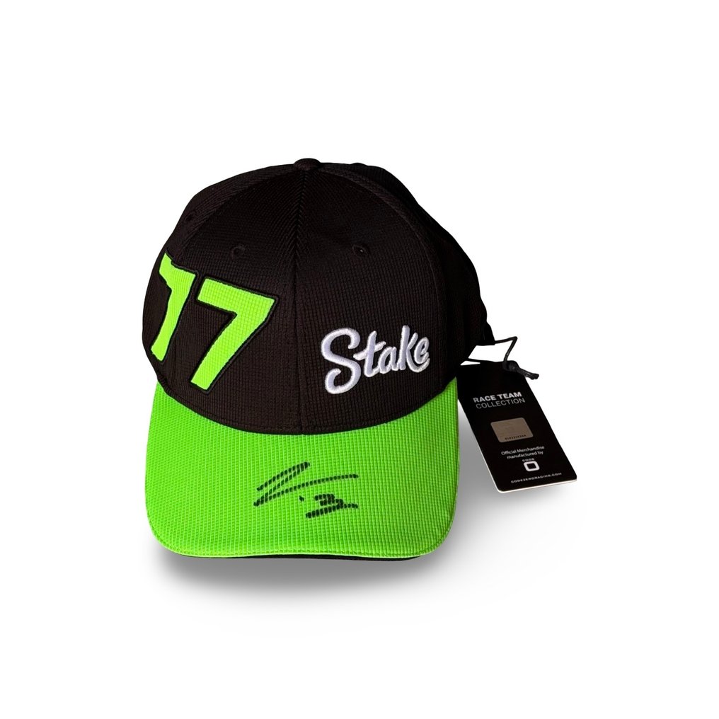 Kick Sauber F1 Team - Παγκόσμιο Πρωτάθλημα F1 - Valtteri Bottas - 2024 - Καπέλο μπέιζμπολ #1.0