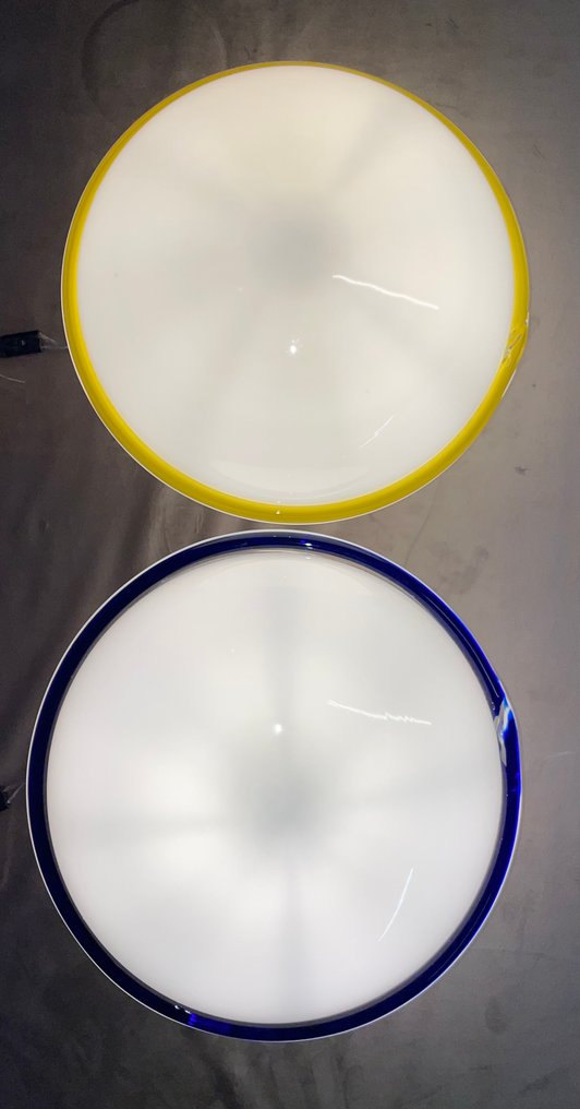 Effetre Murano - 吊燈 (2) - UFO - 玻璃 #2.1