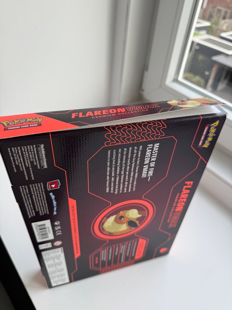 Pokémon Sealed box - Sword & Shield #2.1