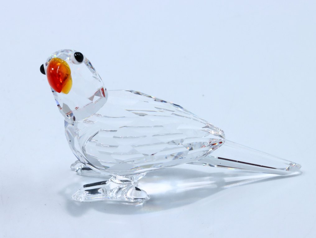 小雕像 - Swarovski - Papegaai (Unboxed) - 水晶 #1.0