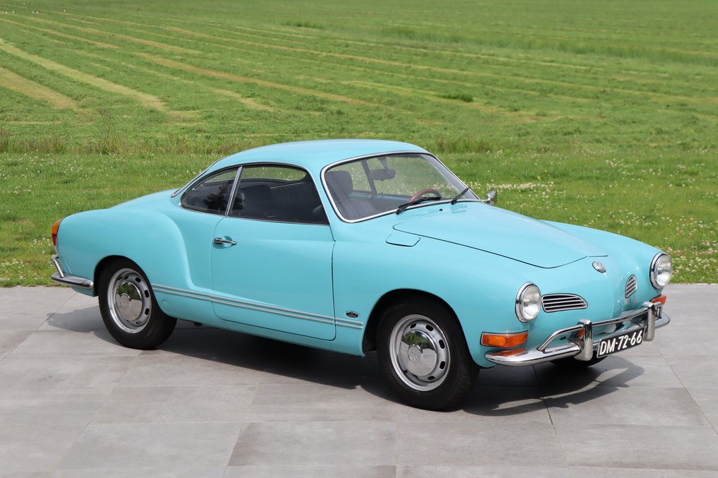 Volkswagen - Karmann Ghia - 1970 #1.0