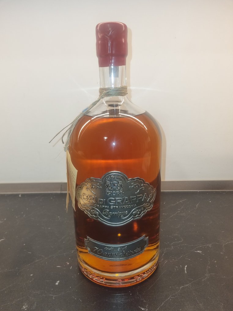 Giori Distillerie 2 years old - Double magnum - 70th anniversary Limited Edition - b. 2016 - 4,5 Liter #3.2