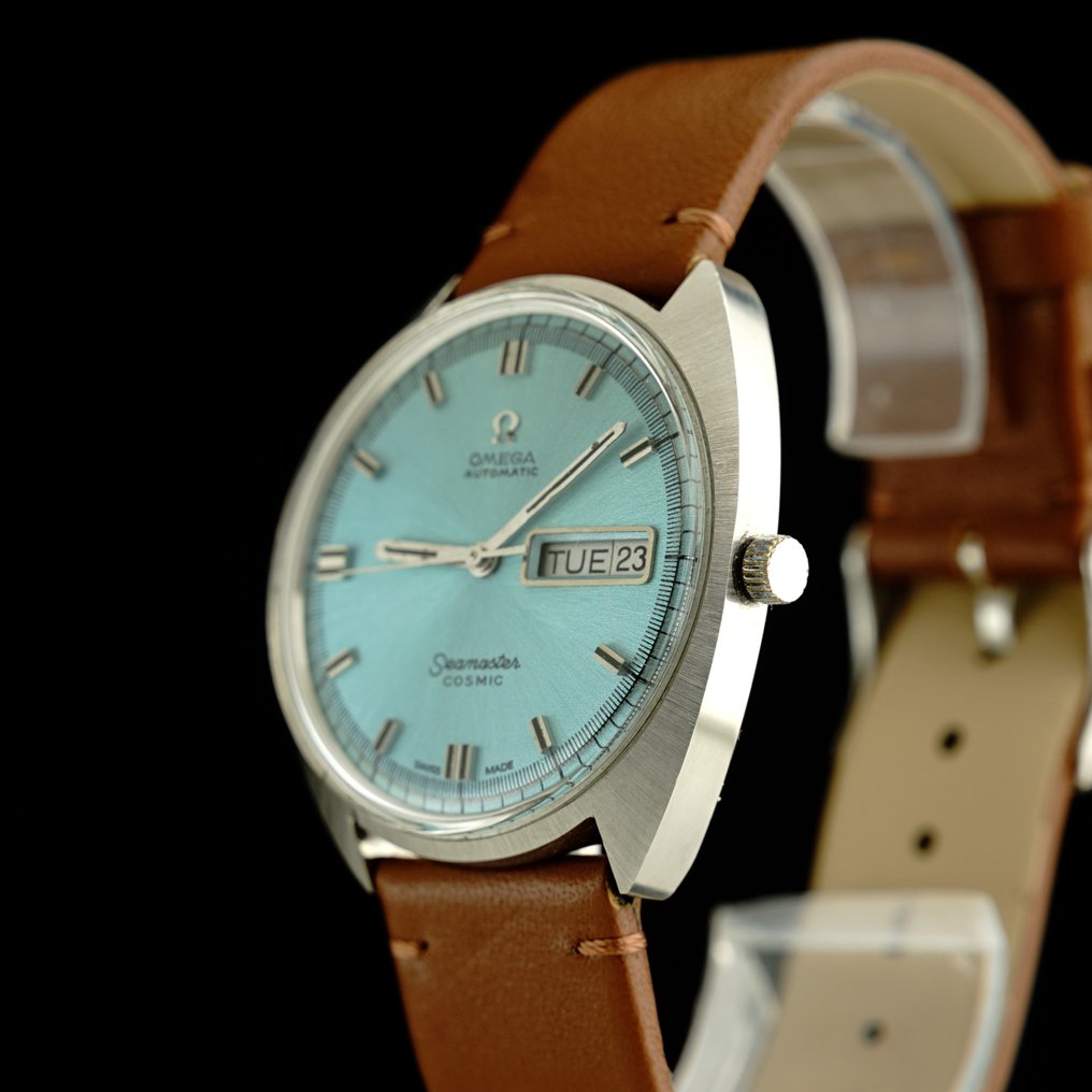 Omega - Seamaster Cosmic - Nincs minimálár - Férfi - 1970-1979 #2.1