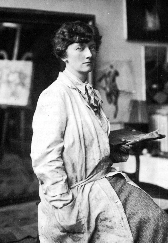 Jeanne Bieruma Oosting (1898-1995) - Rondedans #4.3