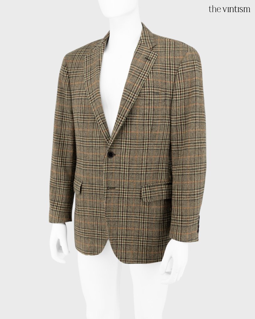 Etro - Wool & Silk - Blézer #2.1