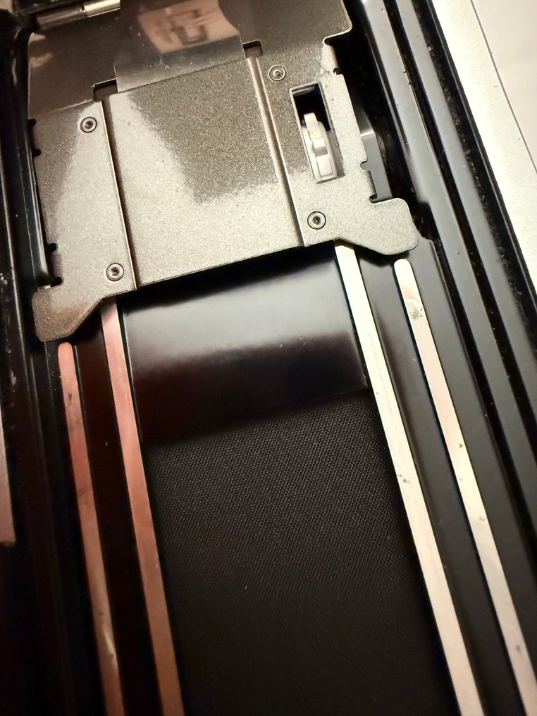 Canon FTb + RMC Tokina 3,5/200mm | Analogue camera #3.2